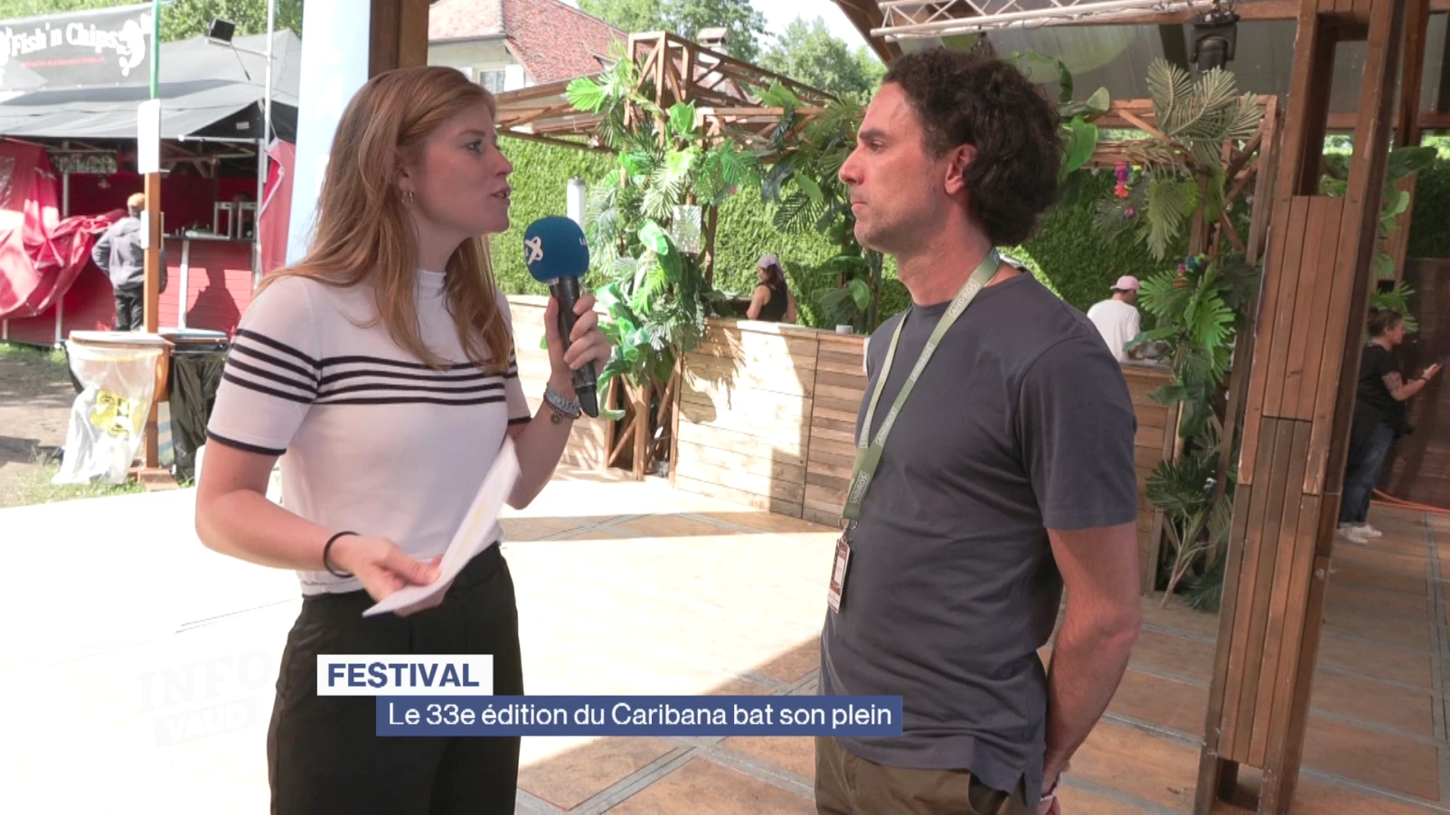 La 33e édition du Caribana bat son plein