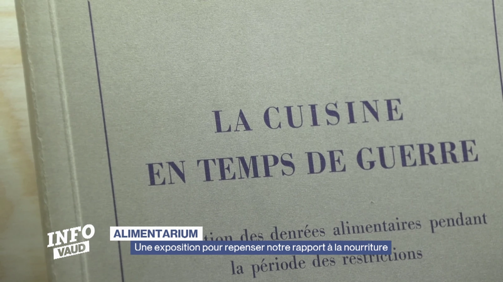 Une exposition pour repenser notre rapport à la nourriture