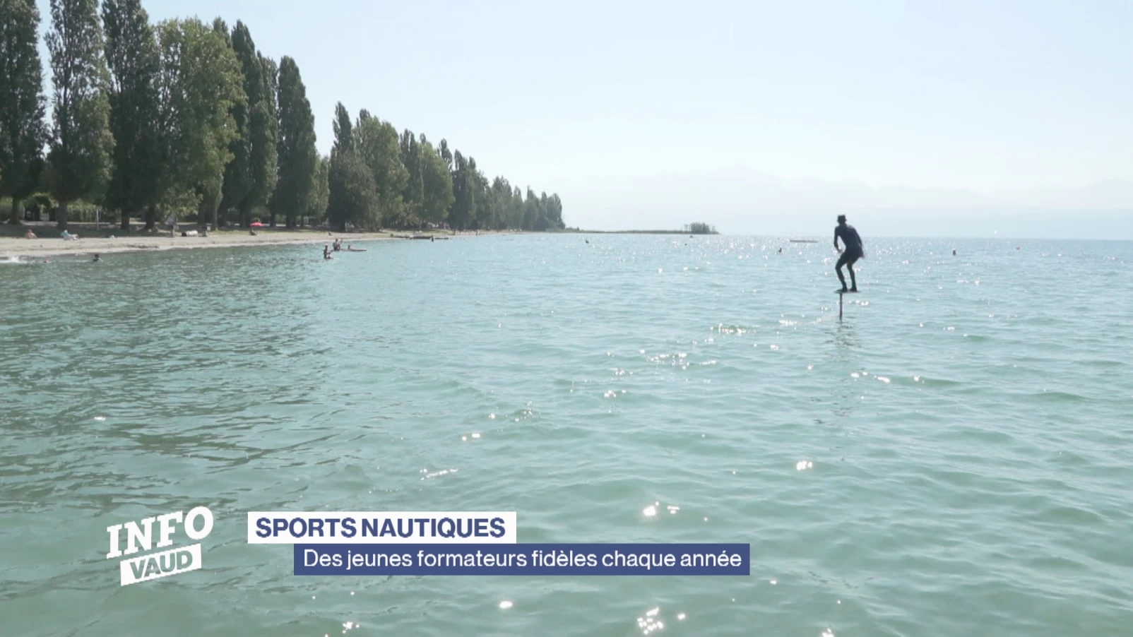 Surf Shop: Des jeunes formateurs au rendez-vous chaque année