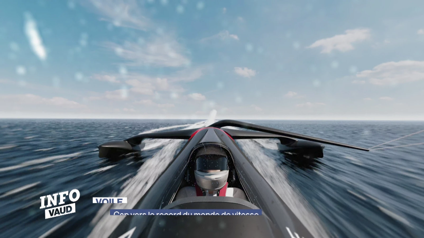 Cap sur la Namibie pour l'équipe SP80