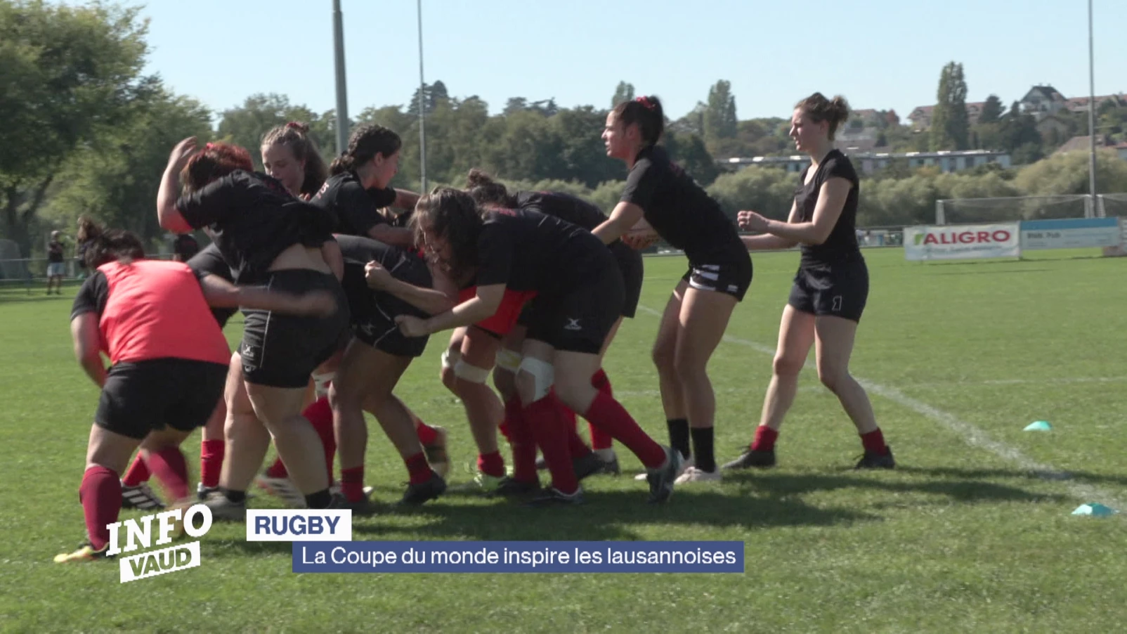 La Coupe du monde inspire les lausannoises