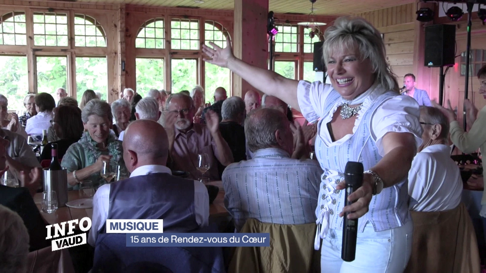 15 ans de Rendez-vous du Cœur