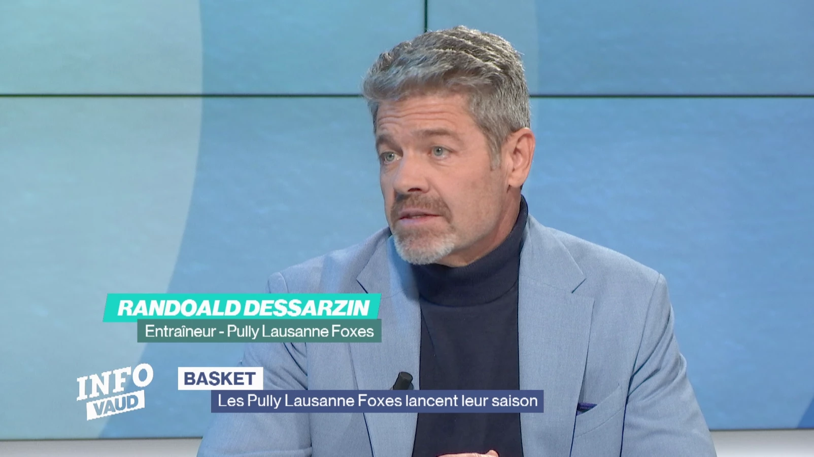 Début de saison réussi pour les Pully Lausanne Foxes