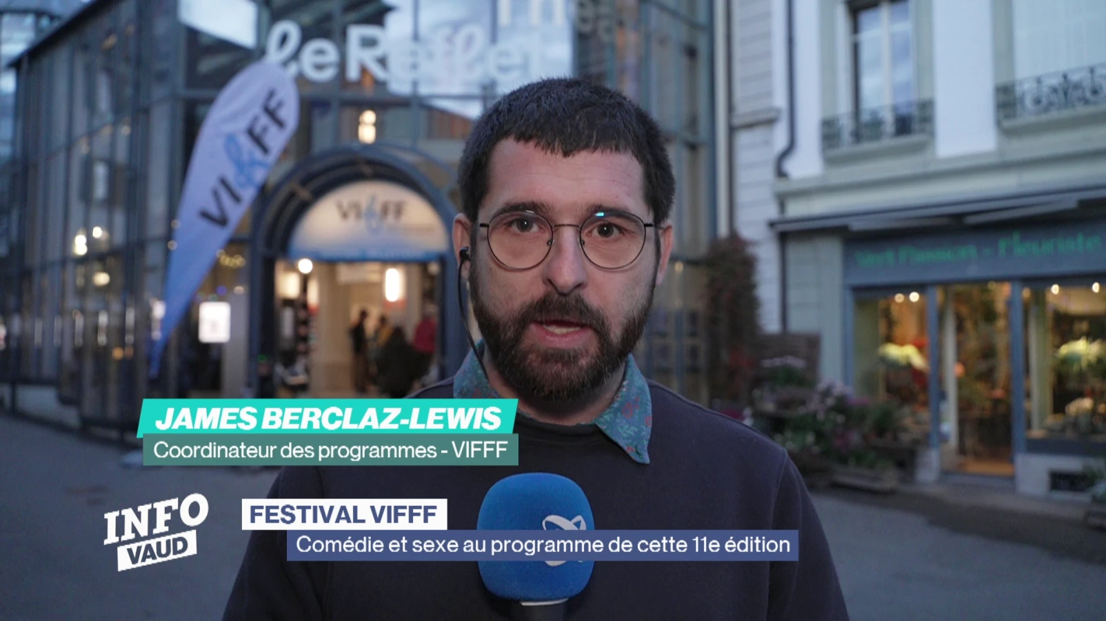 Festival VIFFF: Comédie et sexe au programme