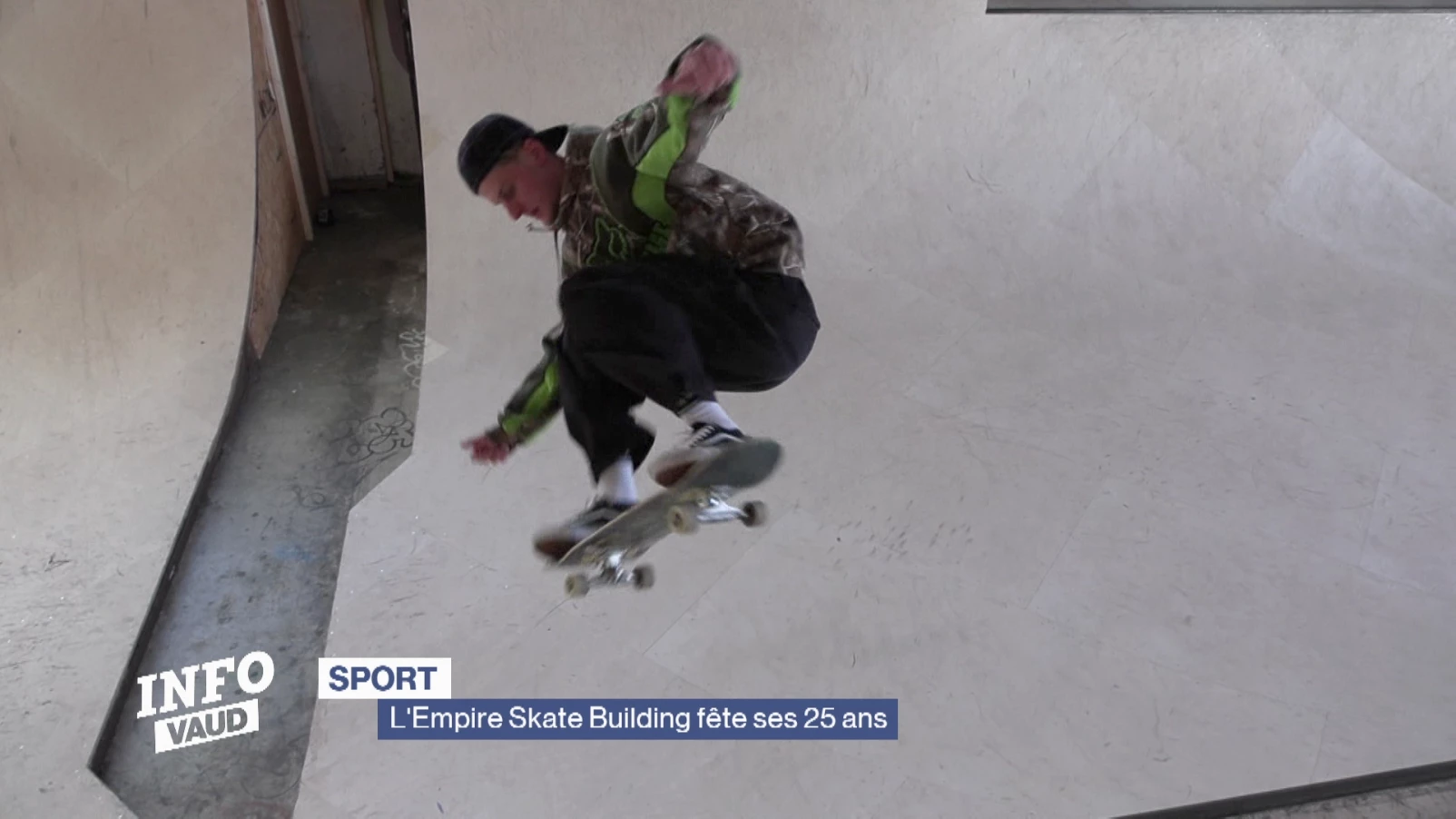 L'Empire Skate Building fête ses 25 ans