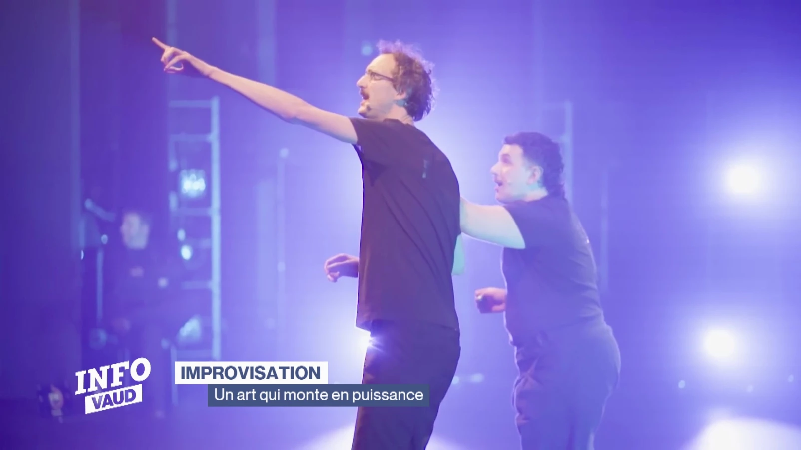 L'improvisation: Un art qui monte en puissance