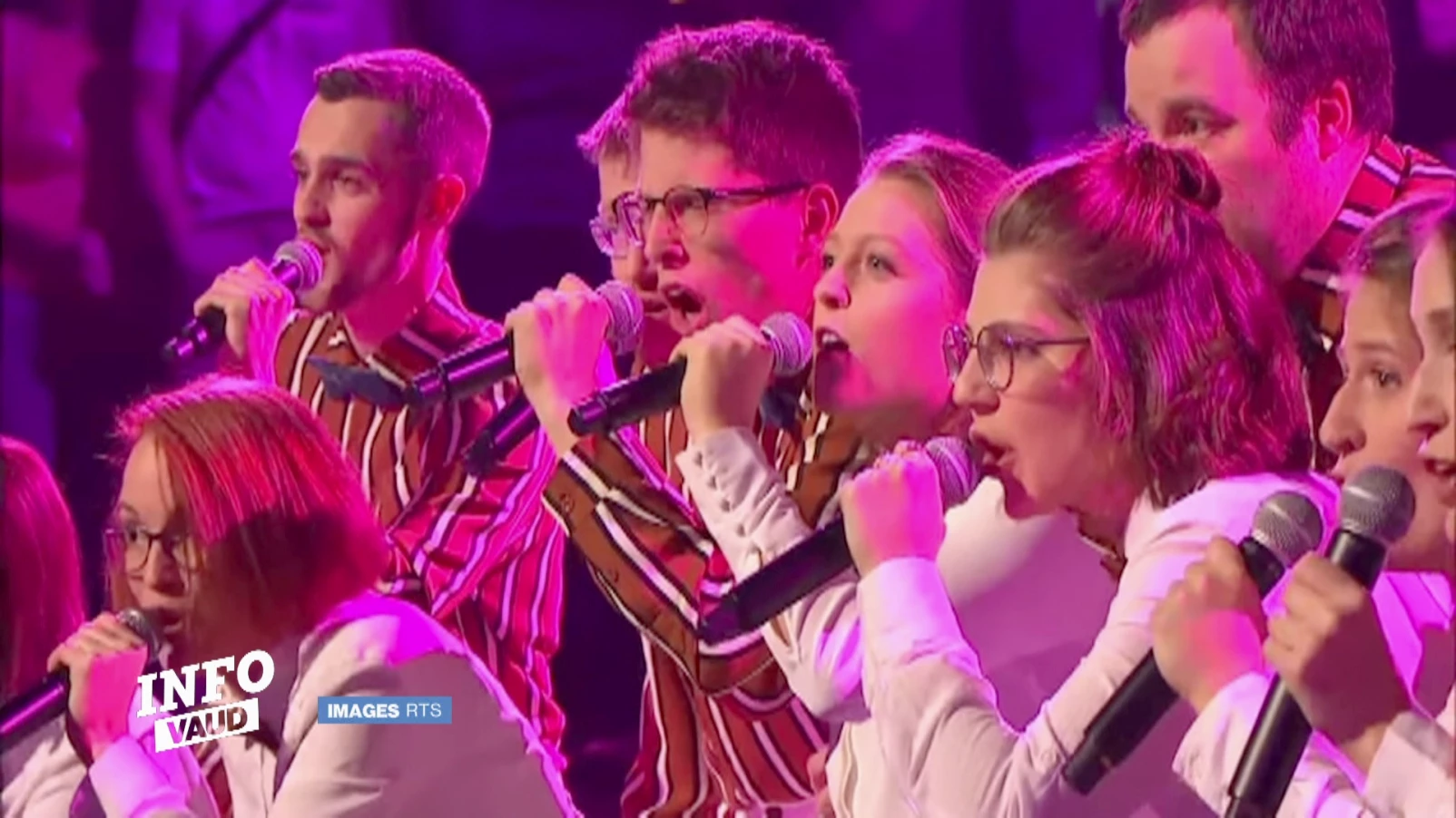 "Coup de Projo" sur Elsa Bianchi de Cake O'Phonie