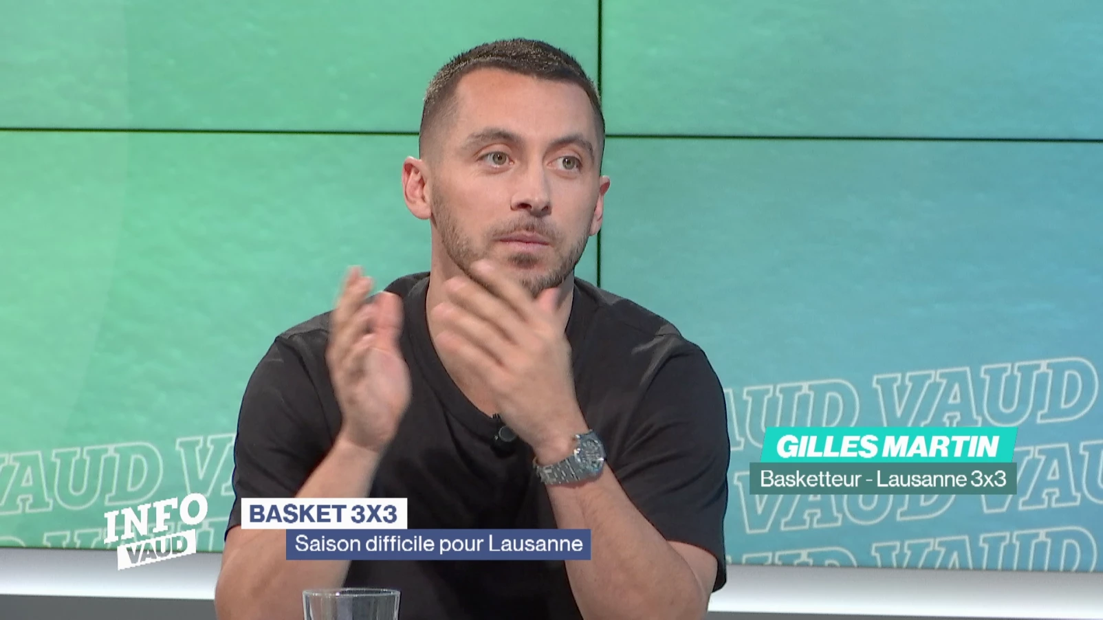 Saison compliquée pour Lausanne 3x3