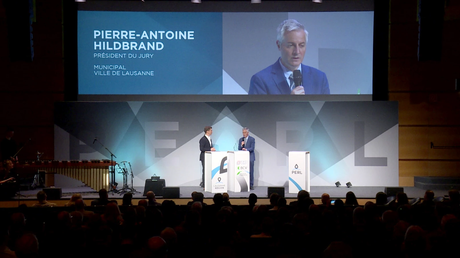 Remise des prix 2025