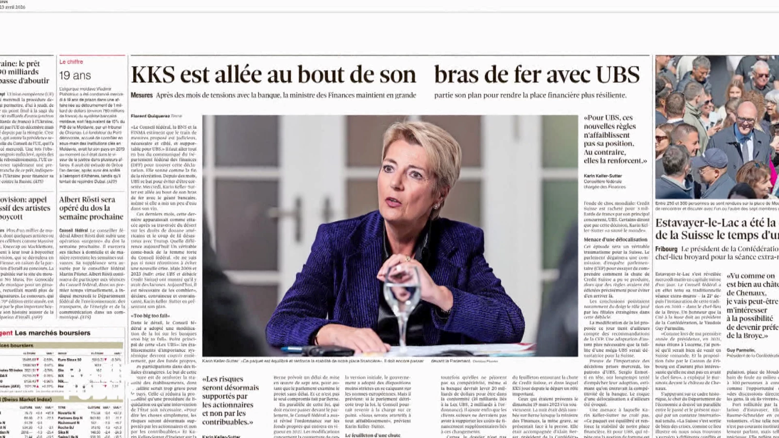 Chronique