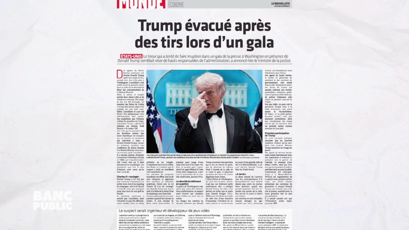 Chronique