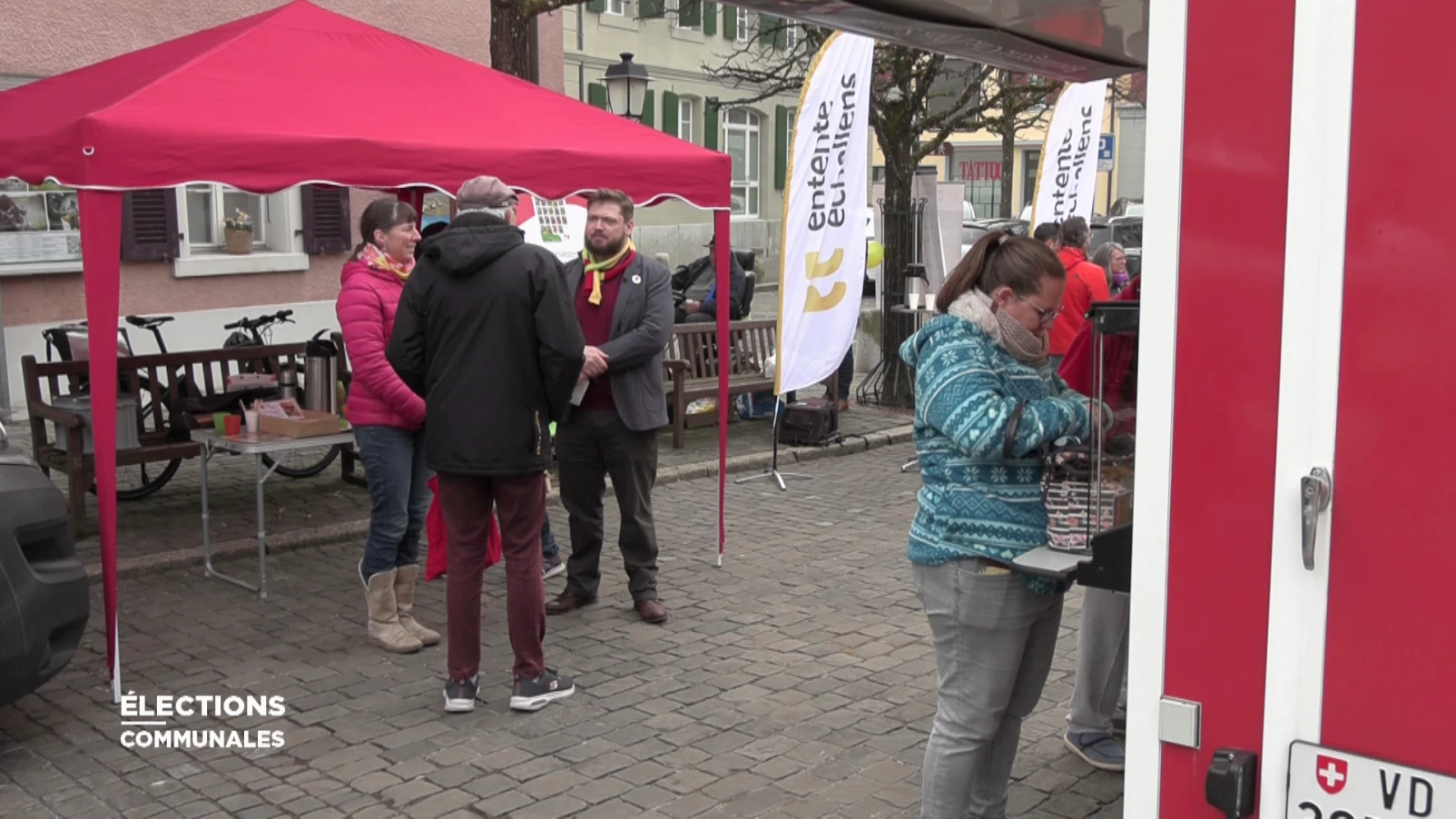 Journal de Campagne – District d’Aigle – Reportage