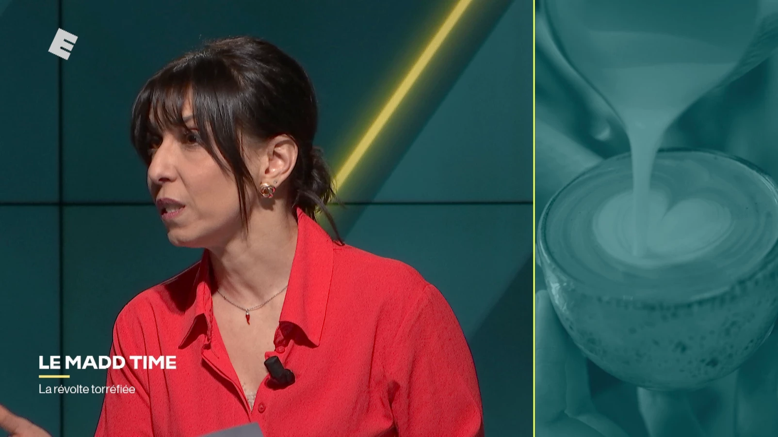 La révolte torréfiée