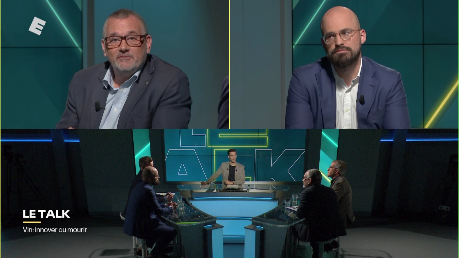Vin: innover ou mourir