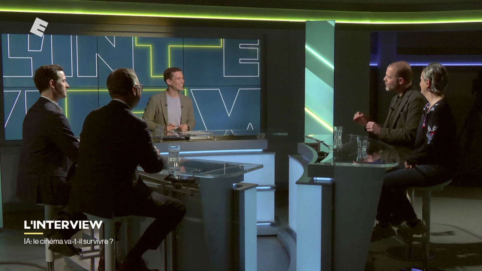 IA: le cinéma va-t-il survivre ?