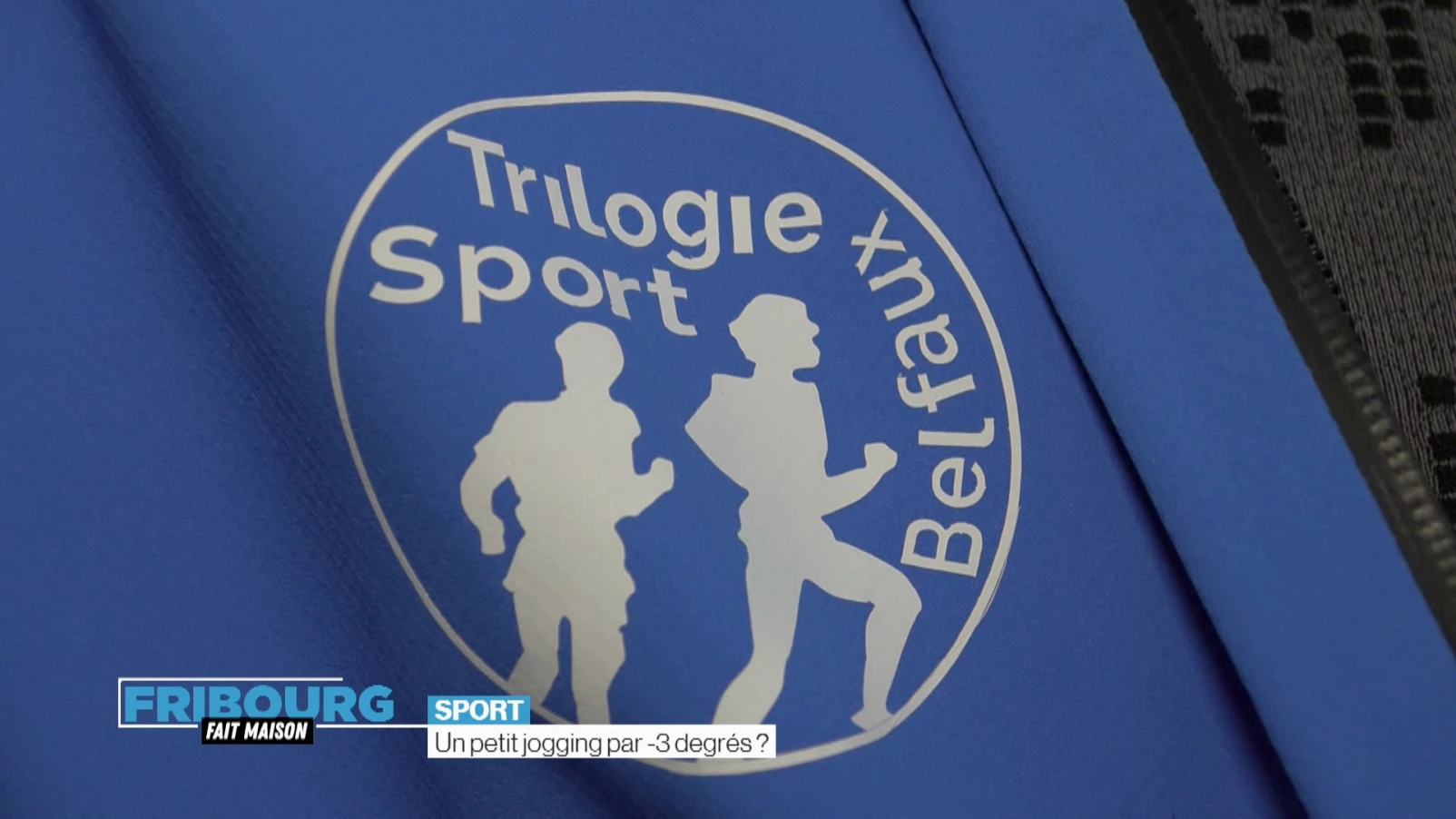 Un petit jogging par -3 degrés ?