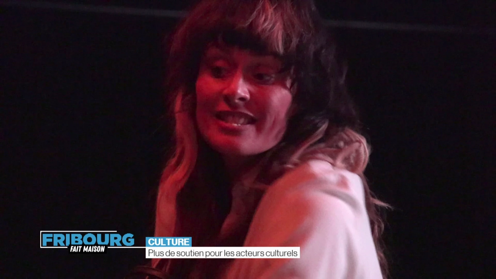 Plus de soutien pour les acteurs culturelles