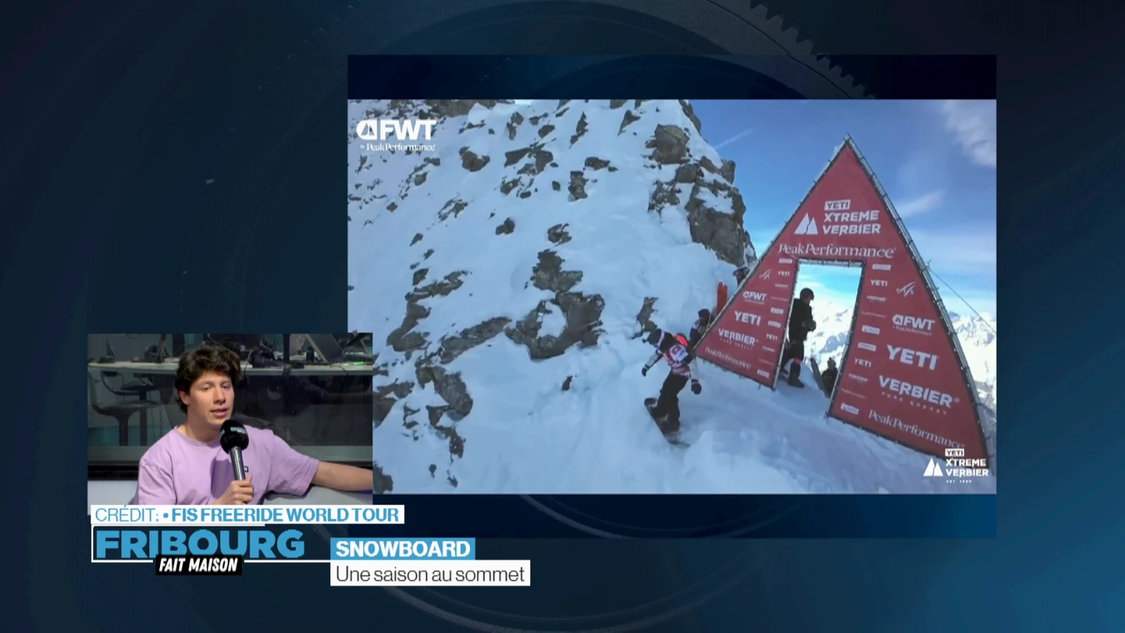 La saison incroyable de Liam Rivera