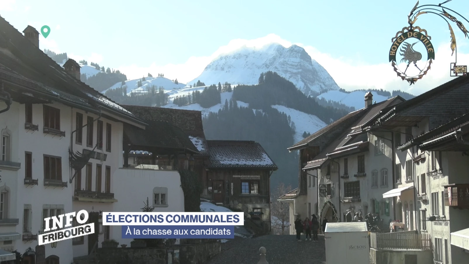 À la chasse aux candidats