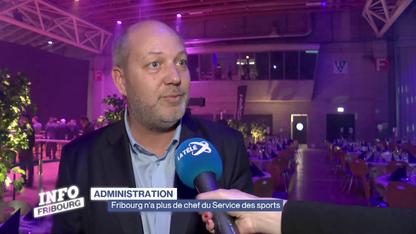 Fribourg n'a plus de chef du Service des sports