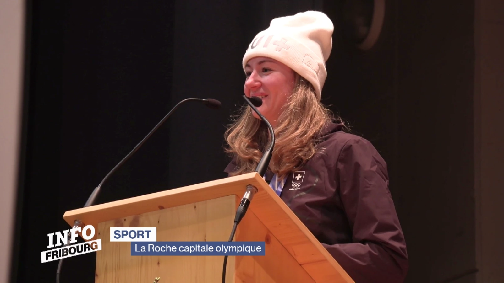 La Roche capitale olympique