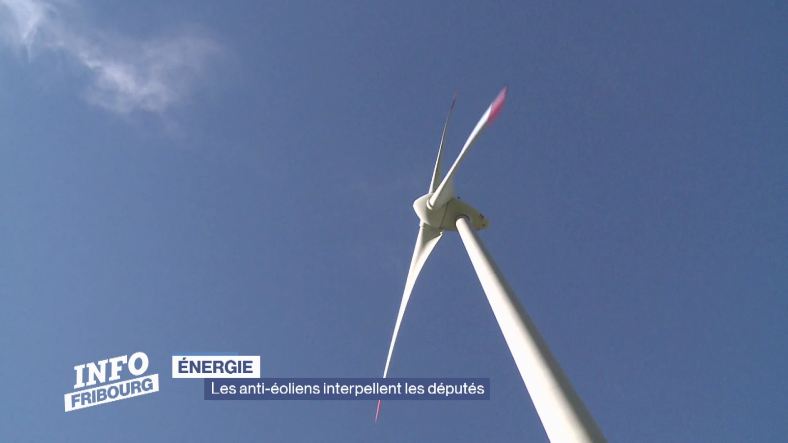 Les anti-éoliens interpellent les députés