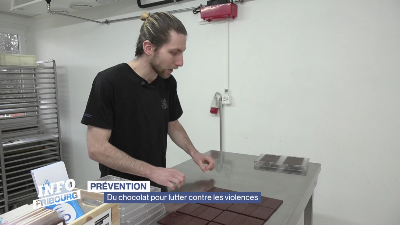 Du chocolat pour lutter contre les violences