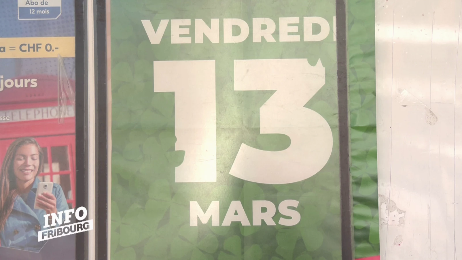 Vendredi 13 : le rêve du jackpot