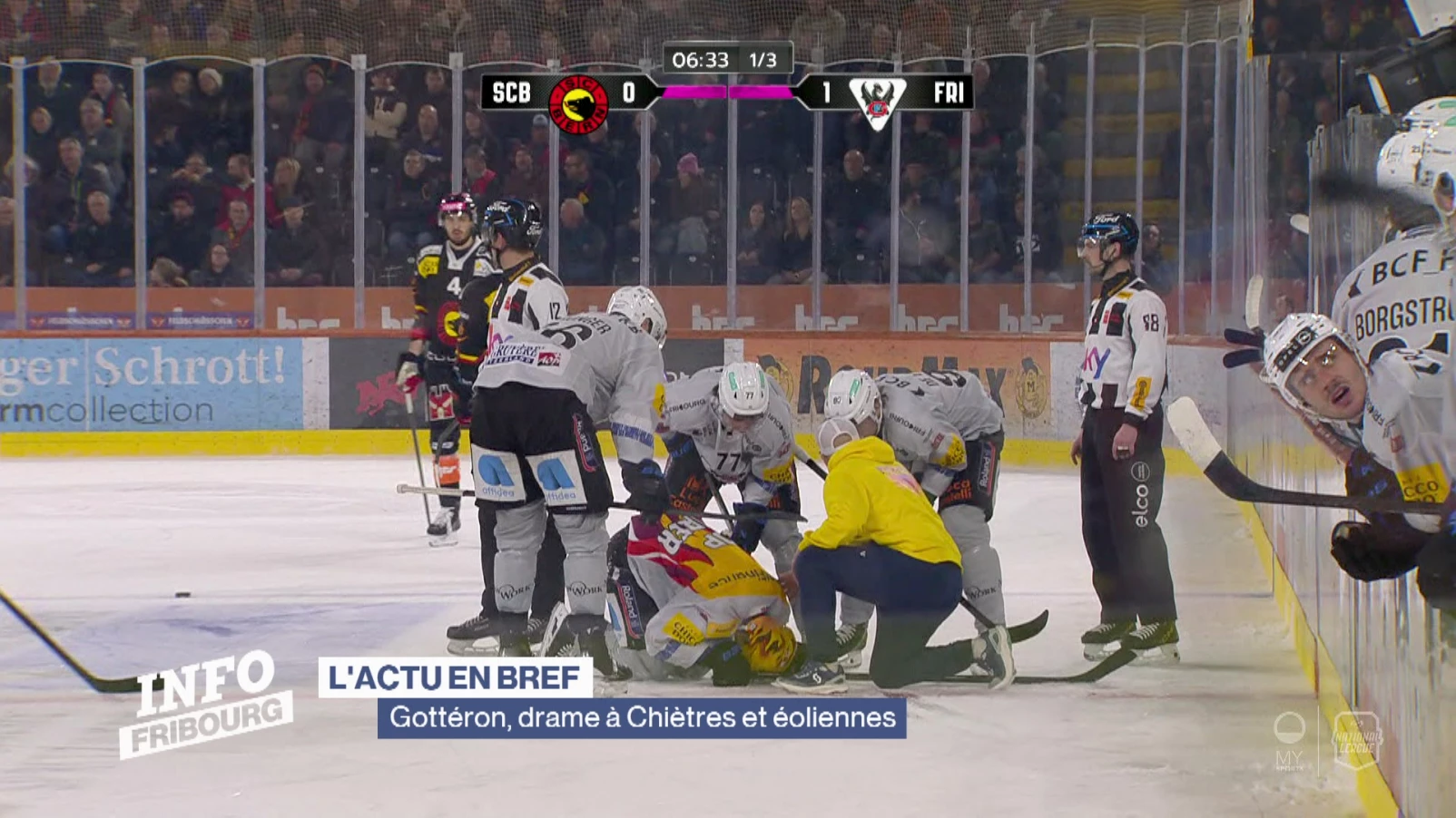 L'actu en bref de ce vendredi 13 mars