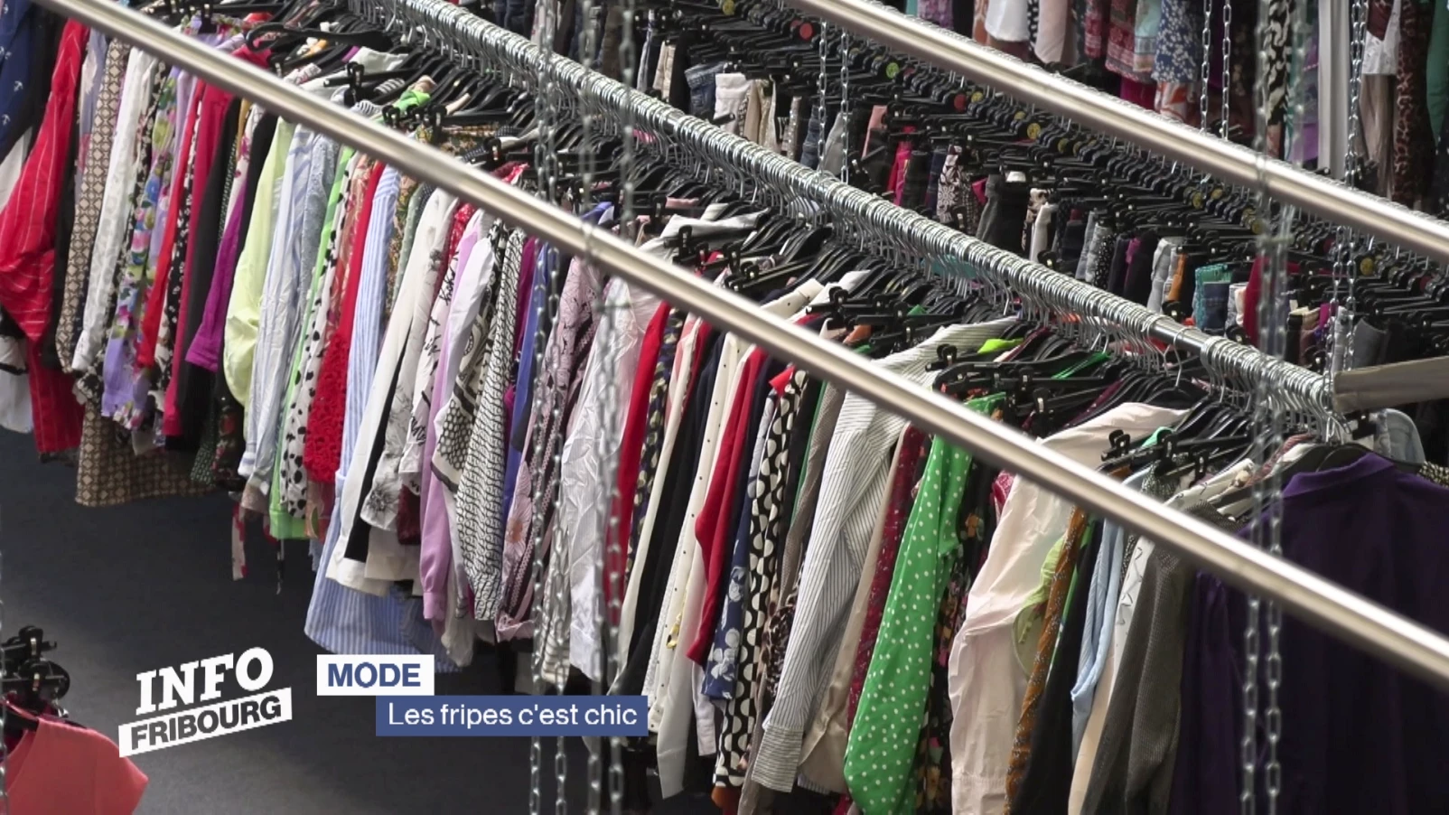 Les fripes c'est chic