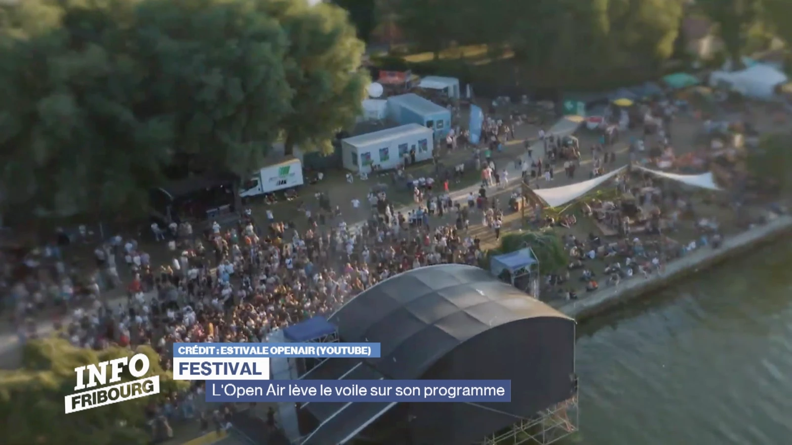 L'Open Air lève le voile sur son programme
