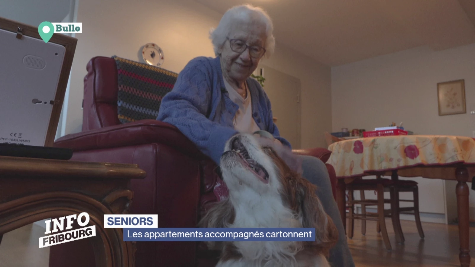 Les appartements accompagnés cartonnent