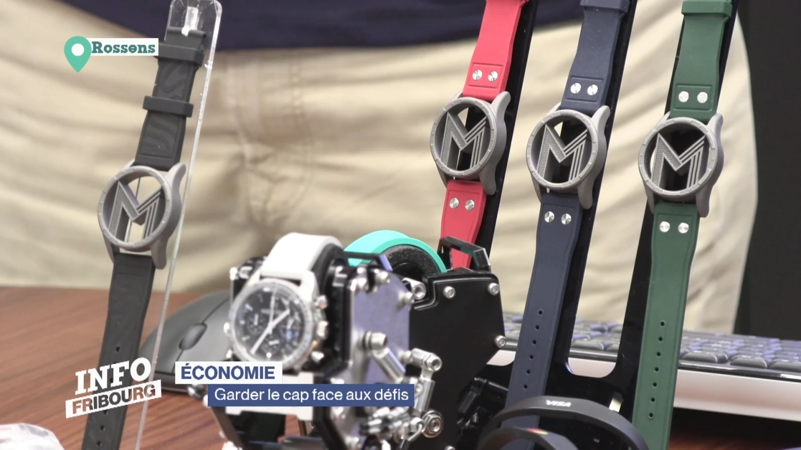 L'économie fribourgeoise garde le cap