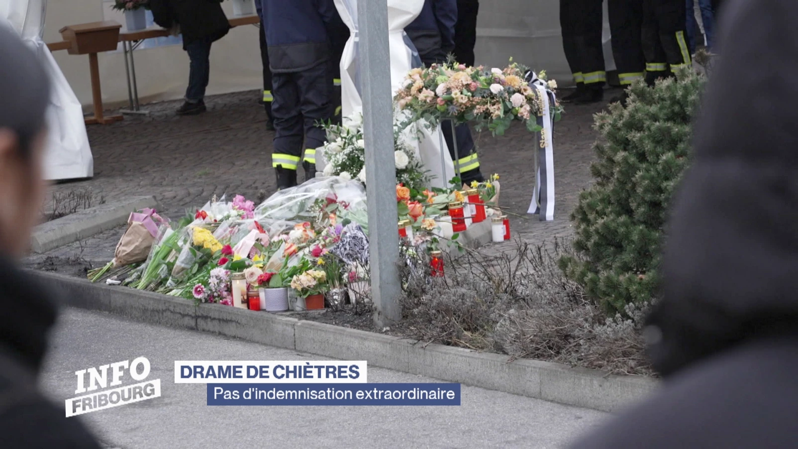 Pas d'indemnisation extraordinaire