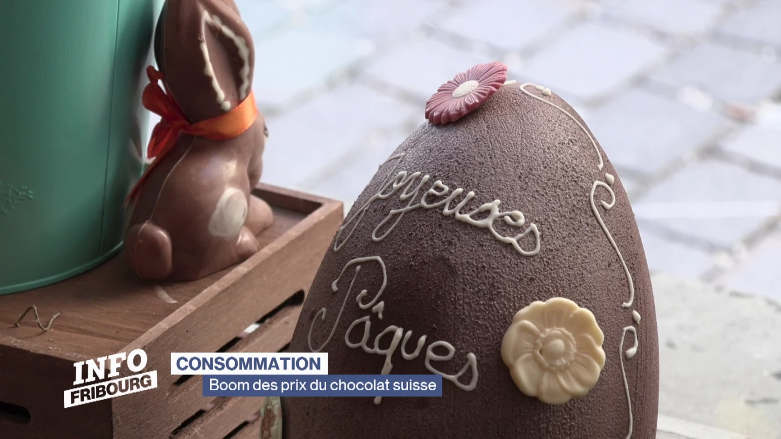 Boom des prix du chocolat suisse