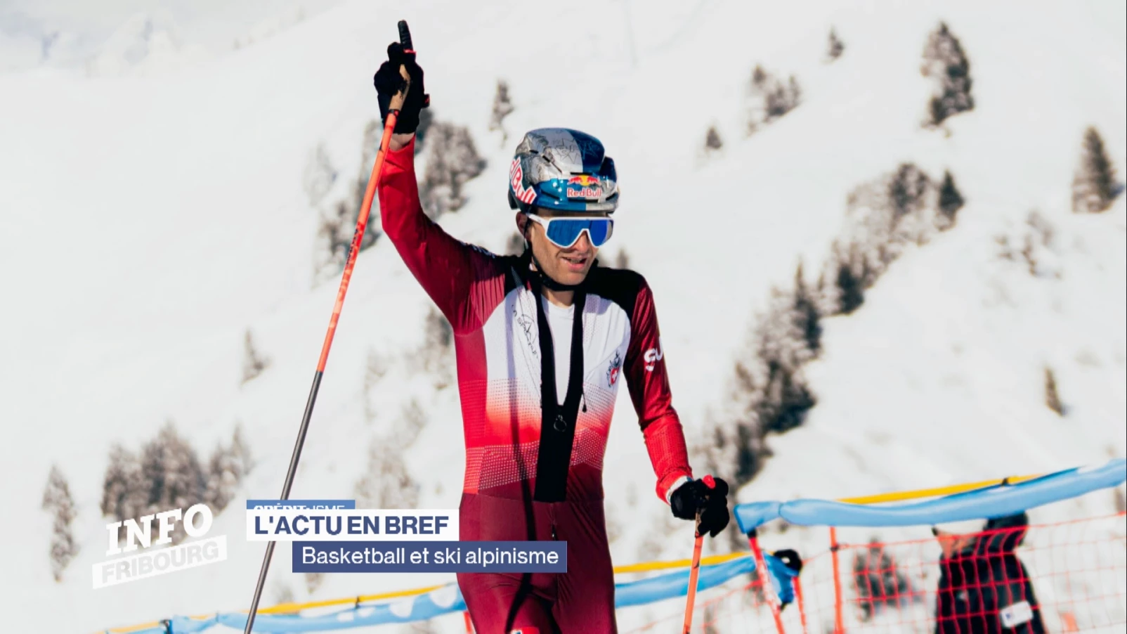 En bref: basketball et ski alpinisme