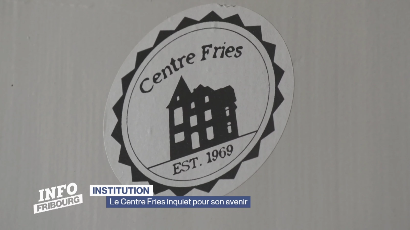 Le Centre Fries s'inquiète pour son avenir
