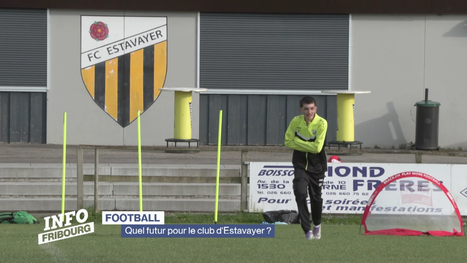 Quel futur pour le club d'Estavayer ?