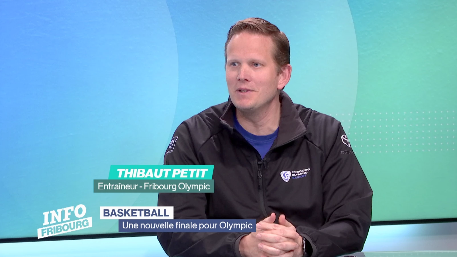 Une nouvelle finale pour Olympic