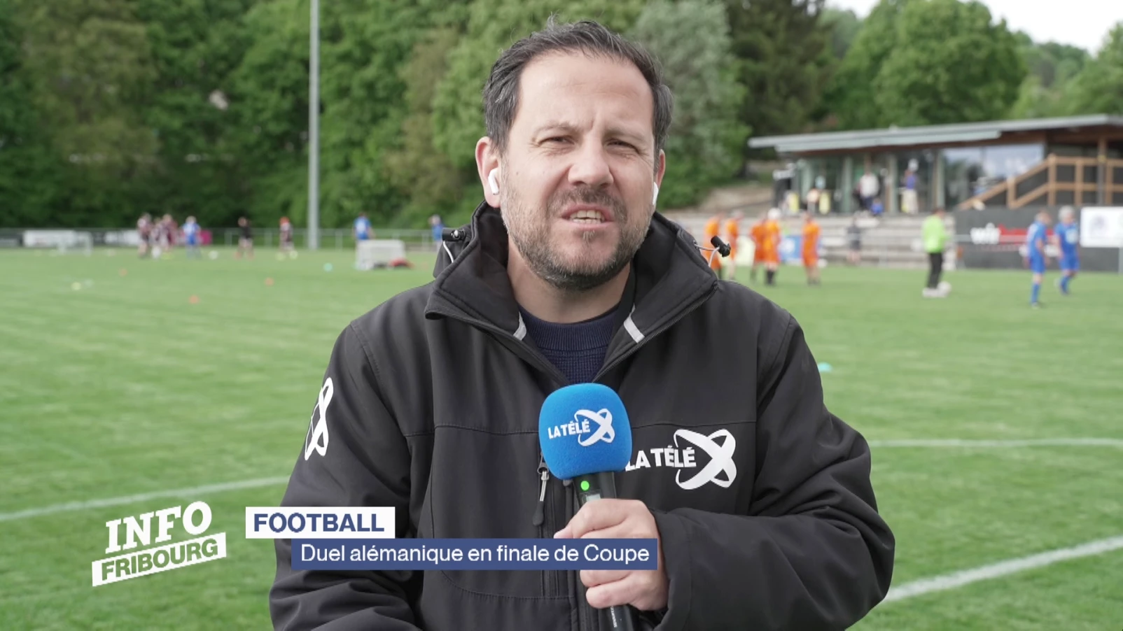 Football: duel alémanique en finale de Coupe