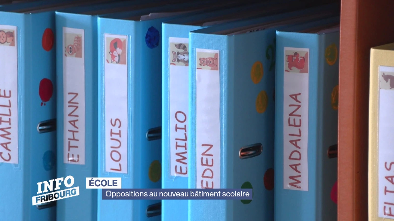 Oppositions au nouveau bâtiment scolaire