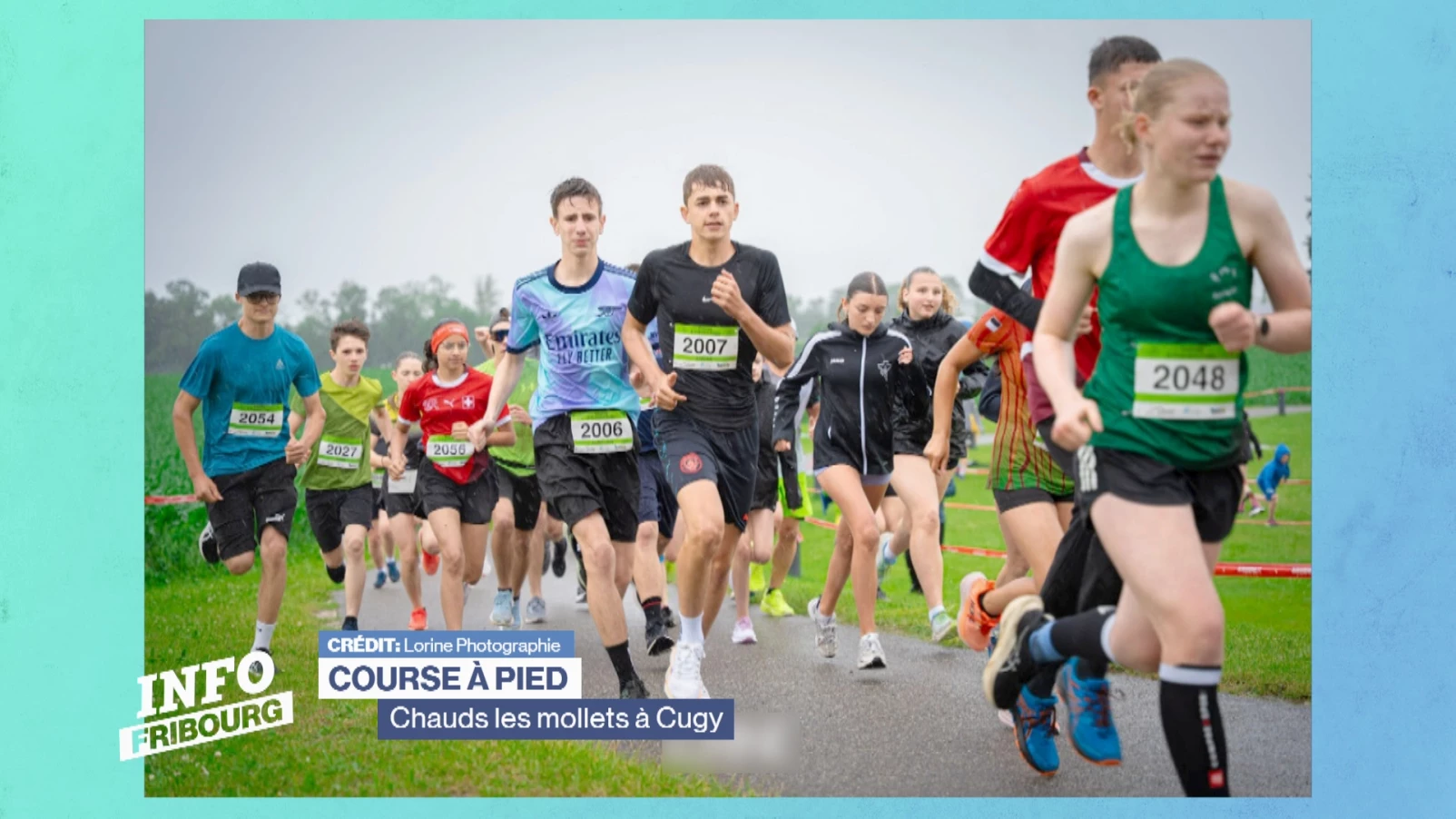Une course broyarde qui cartonne