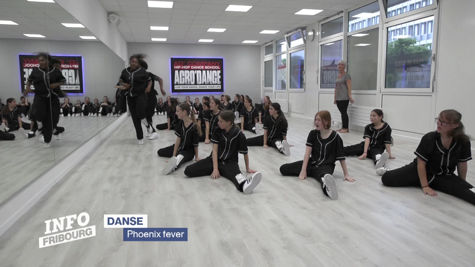 Arco'Dance aux mondiaux de hip-hop