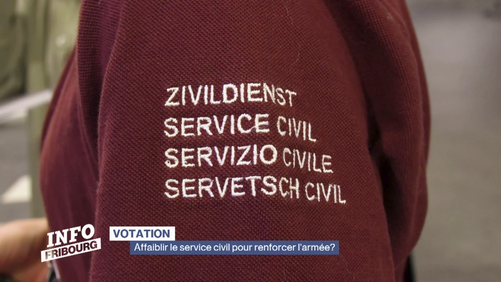 Affaiblir le service civil pour renforcer l'armée?