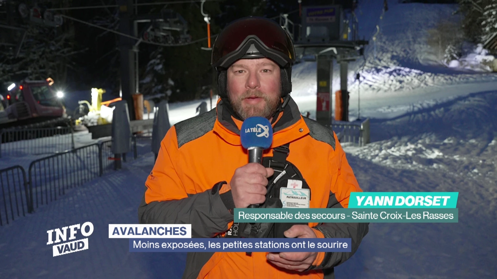 Moins exposées aux avalanches, les petites stations sourient