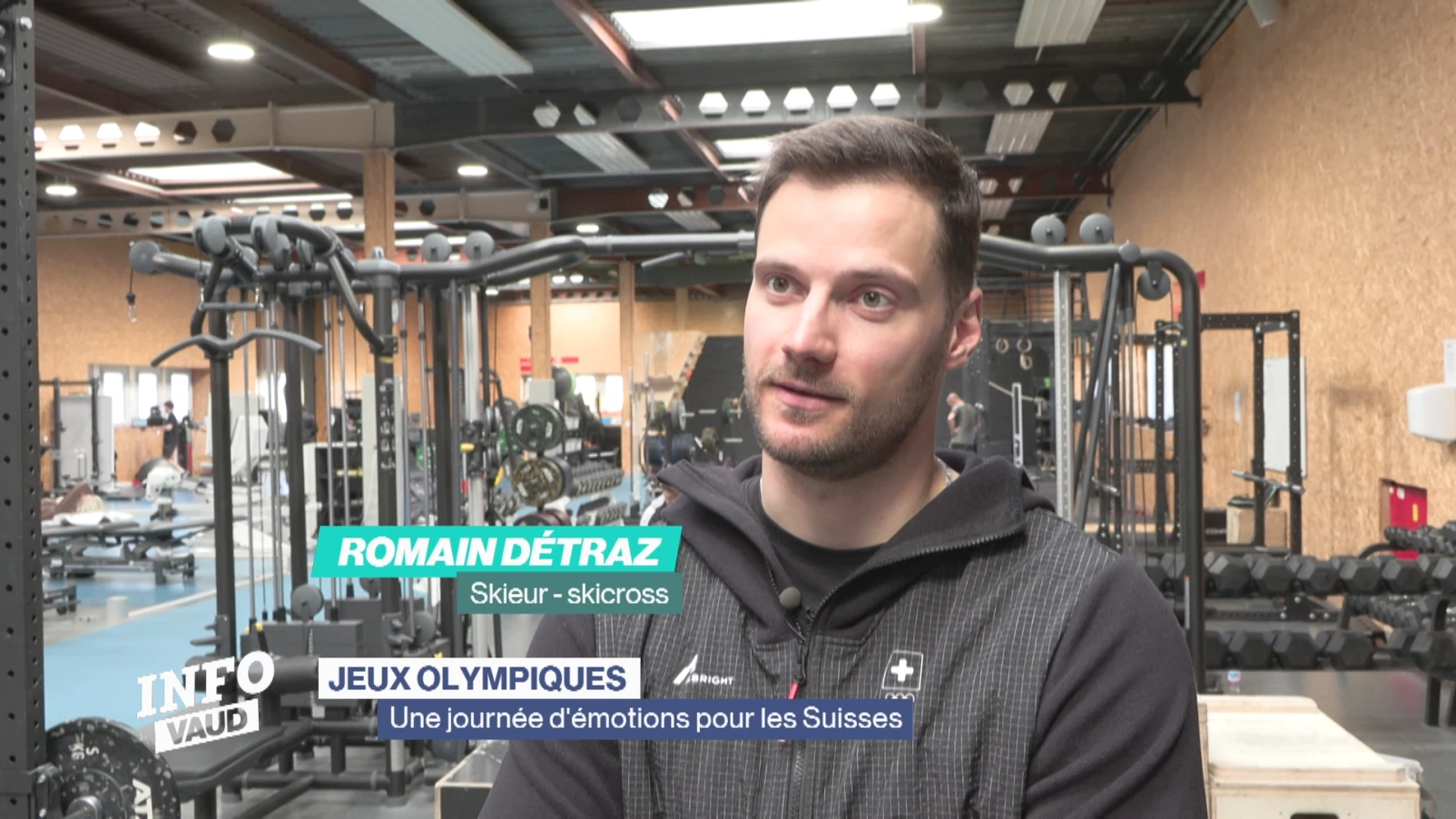 JO: Une journée pleine d'émotions pour les Suisses