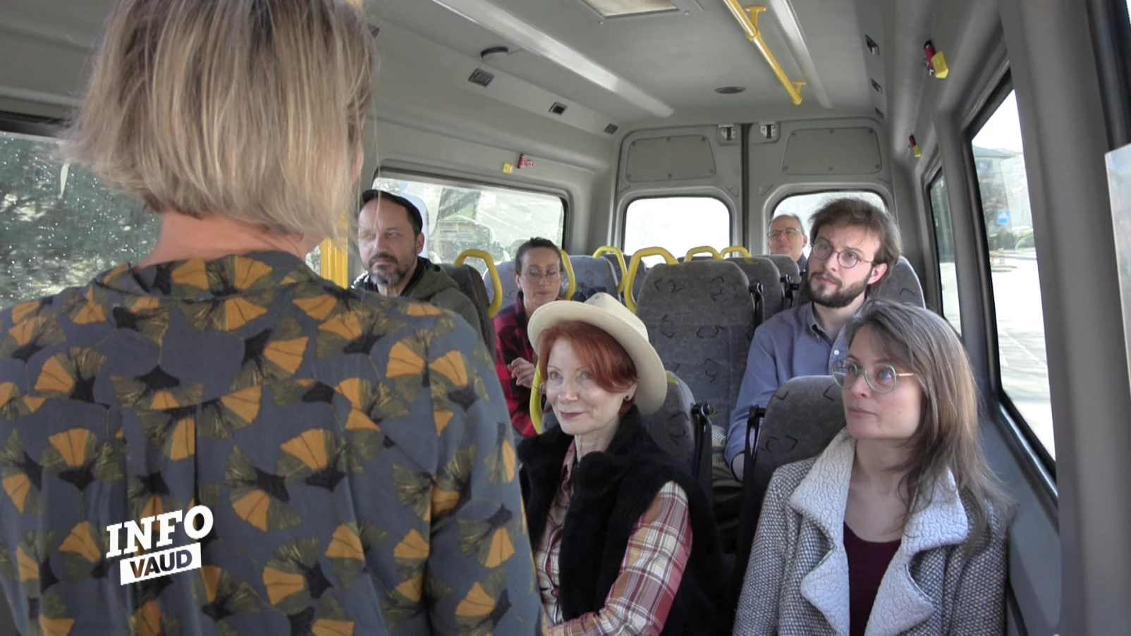 Une programmation dévoilée... en mouvement