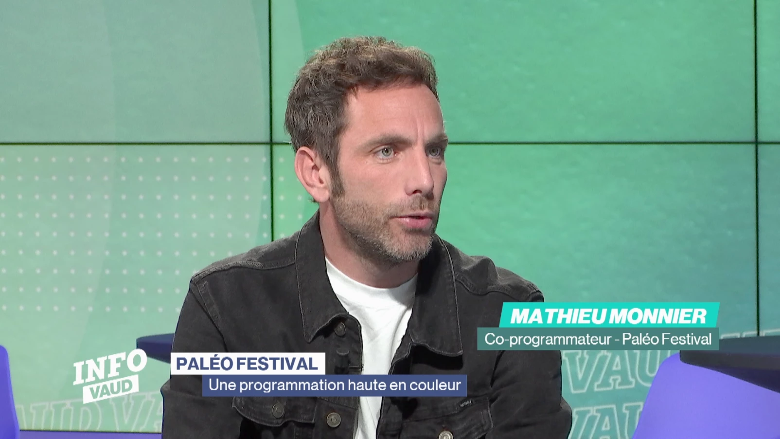 Paléo : une programmation haute en couleur