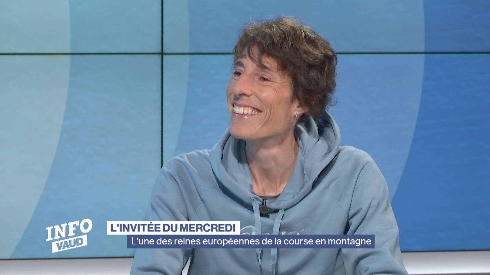 L'invitée du mercredi: Maude Mathys