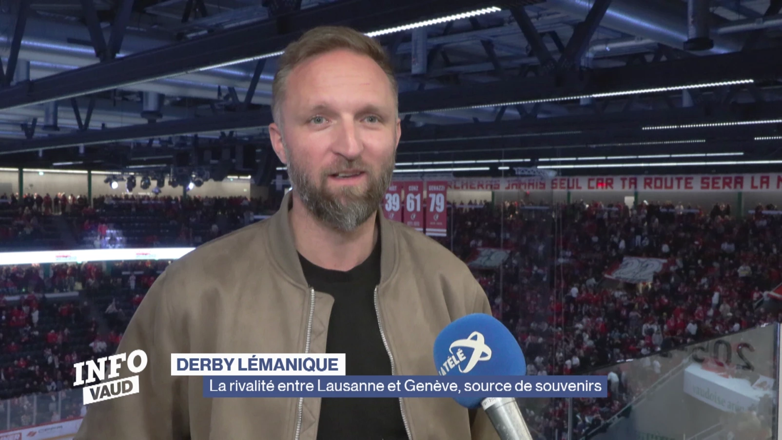 Le derby Lausanne-Genève, source de souvenirs